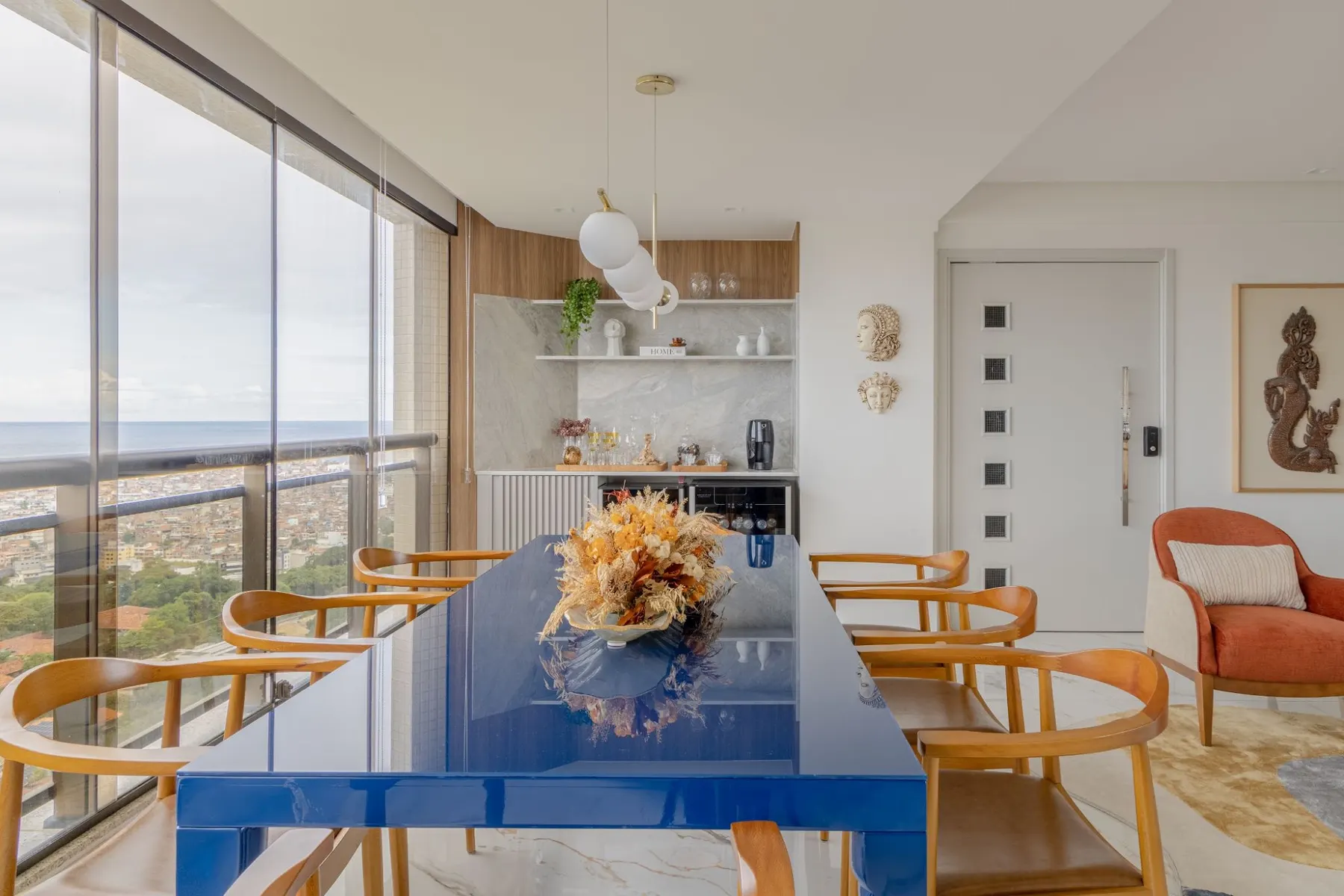 Apartamento F|C: imagem principal