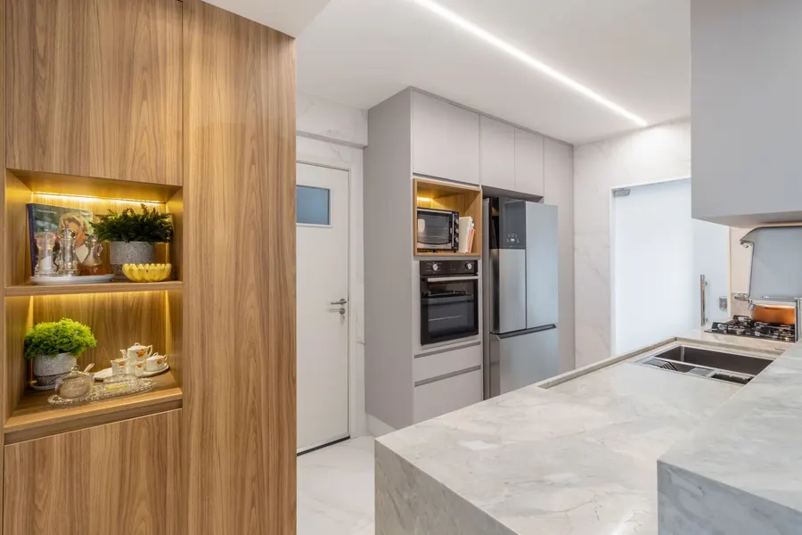 Apartamento F|C: imagem 7